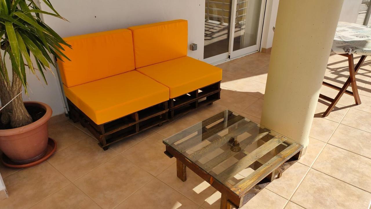 Apartamento Moderno En La Playa Norte De Peñiscola Zewnętrze zdjęcie